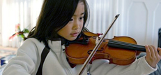 Violin Playing